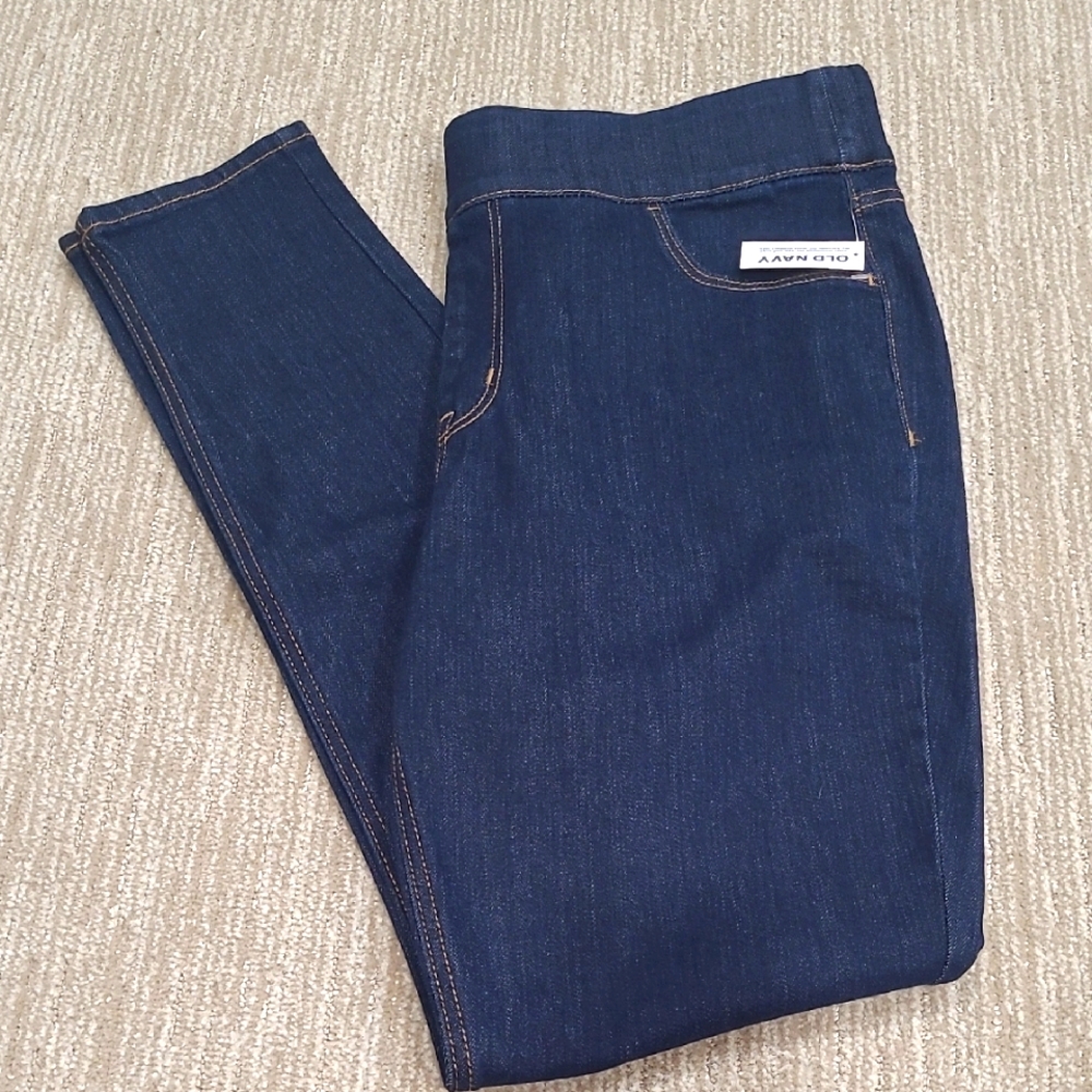 Old Navy Women's Blue Jeans